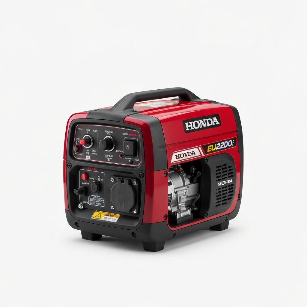 Generador portátil