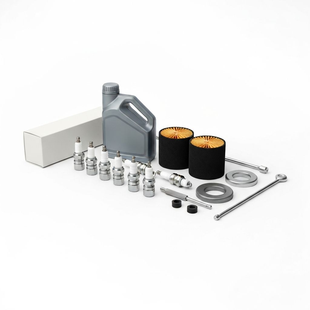 Refacciones y consumibles